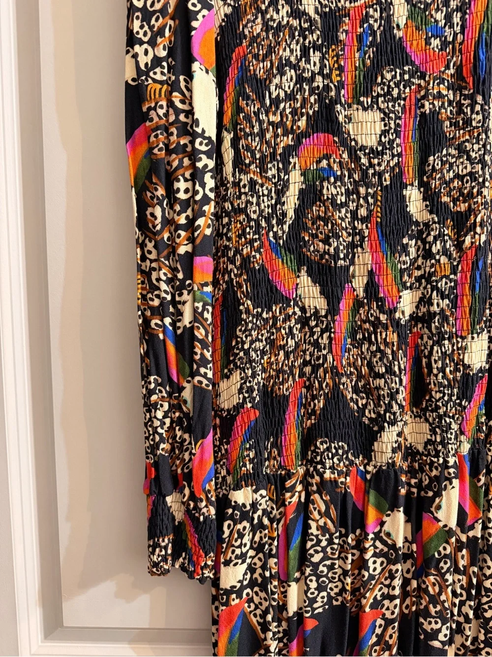 Farm Rio Multicolor Dress - Picture 4 of 6